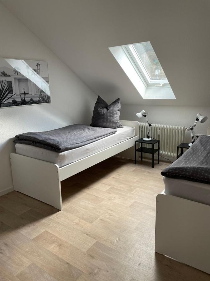 Ferienwohnung Mica Бад Кисинген Екстериор снимка