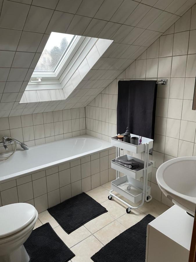 Ferienwohnung Mica Бад Кисинген Екстериор снимка