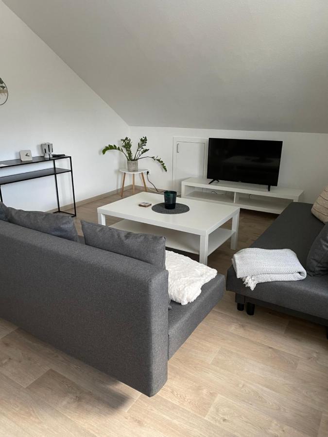 Ferienwohnung Mica Бад Кисинген Екстериор снимка